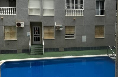 Аренда уютной студии с балконом, Торревьеха, Испания